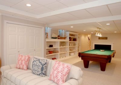 Another Fantastic Multi-Functional Basement Installation