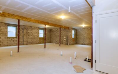 What To Expect Before Remodeling Your Basement