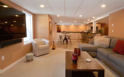 What To Expect During a Basement Finishing Project