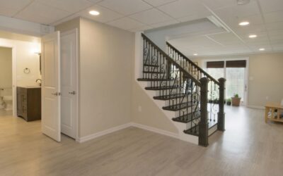 Top Four Questions to Ask Your Basement Remodeling Contractor Before Hiring Them