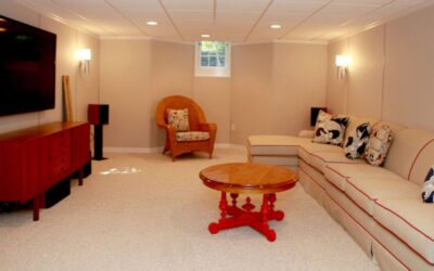 Creating a Safe and Secure Basement for Your Family