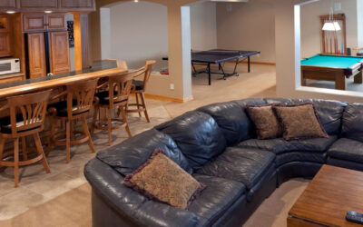 Top Tips for Making the Most of Your Newly Remodeled Basement