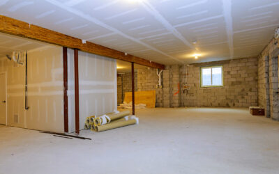 Why Drywall Is a Bad Choice for Basement Remodeling – And What to Use Instead